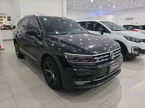 VOLKSWAGEN TIGUAN 2.0 350 TSI GASOLINA ALLSPACE R-LINE 4MOTION DSG VOLKSWAGEN TIGUAN 2.0 350 TSI GASOLINA ALLSPACE R-LINE 4MOTION DSG